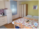 Appartements Nana - Vodice Kroatien