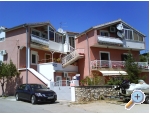 Appartements Nana - Vodice Kroatien