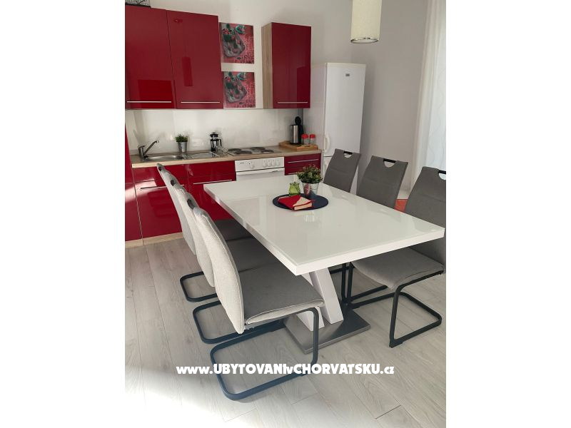 Appartements Petar - Haus – Ferienwohnung Vodice, Kroatien – Foto 20