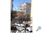 Appartements Petar - Haus - Vodice Kroatien
