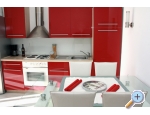 Appartements Petar - Haus - Vodice Kroatien