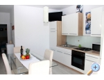 Appartements Petar - Haus - Vodice Kroatien