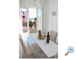 Appartements Petar - Haus - Vodice Kroatien