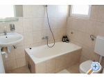 Appartements Petar - Haus - Vodice Kroatien