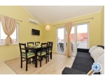 Apartmaji Plima***Srima - Vodice Hrvaka