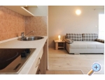 Appartements Plima***Srima - Vodice Kroatien