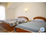 Apartmaji Pongrac - Vodice Hrvaka