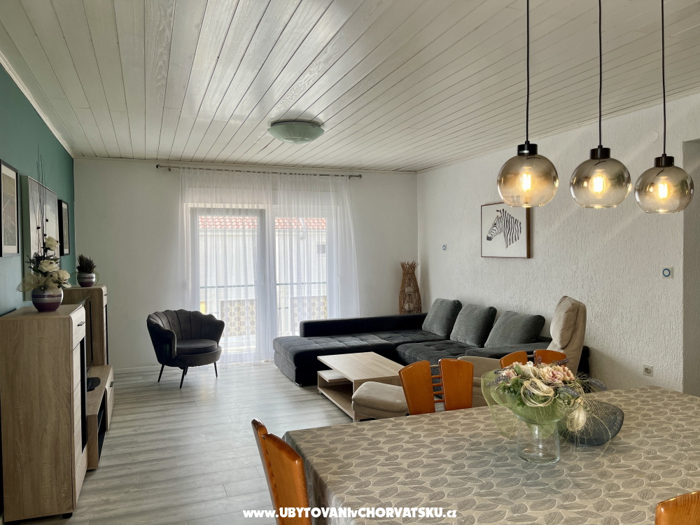 Appartements Rino - Vodice Croatie