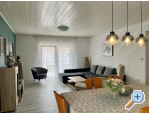 Appartements Rino - Vodice Kroatien