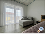 Appartements Rino - Vodice Kroatien