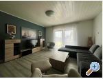 Appartements Rino - Vodice Kroatien