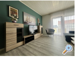 Appartements Rino - Vodice Kroatien