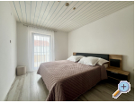 Appartements Rino - Vodice Kroatien