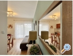 Appartements Rino - Vodice Kroatien