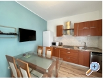 Appartements Rino - Vodice Kroatien