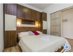 Appartements Rino - Vodice Kroatien