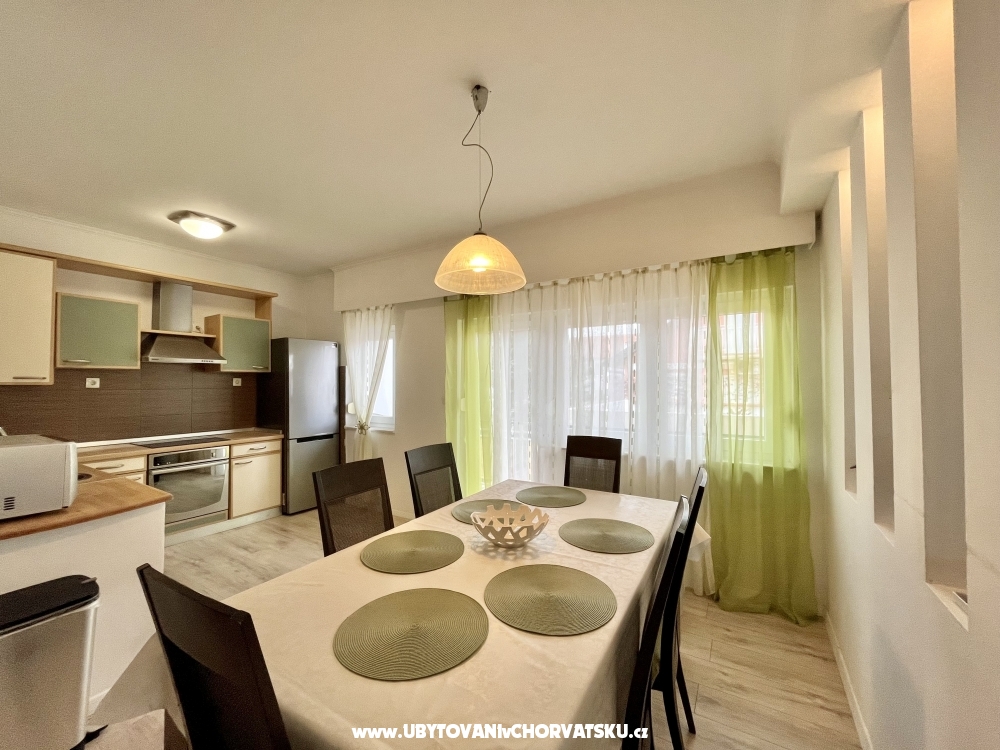 Appartements Rino - Vodice Croatie