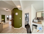 Appartements Rino - Vodice Kroatien