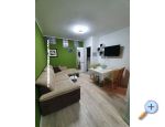 Appartements Rino - Vodice Croatie