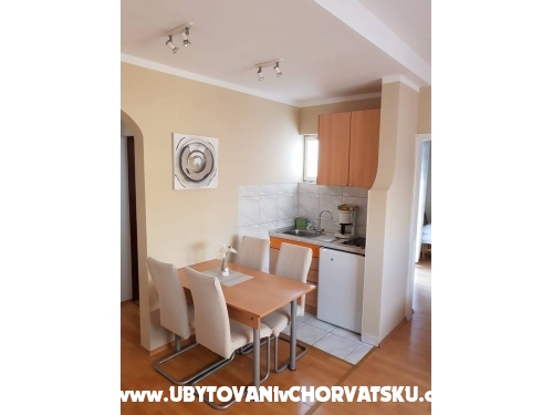 Apartments Roca - Vodice Croatia