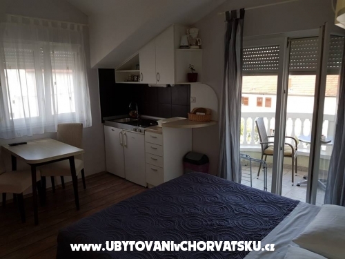 Apartments Roca - Vodice Croatia
