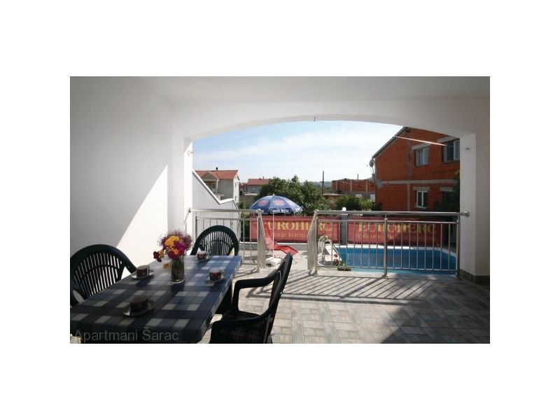 Appartements Šarac – Ferienwohnung Vodice, Kroatien – Foto 3