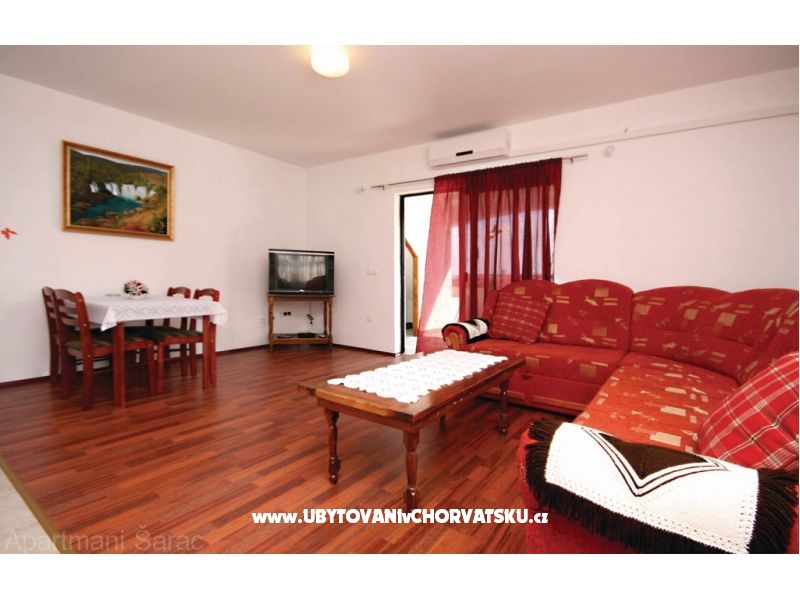 Appartements Šarac – Ferienwohnung Vodice, Kroatien – Foto 5