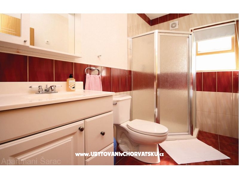 Appartements Šarac – Ferienwohnung Vodice, Kroatien – Foto 6