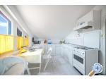 Appartements Silvia - Vodice Kroatien