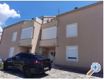 Appartements Simonovic - Vodice Kroatien