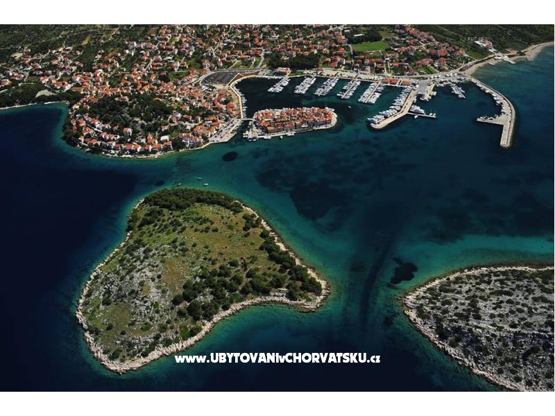 Appartements Škugor – Ferienwohnung Vodice, Kroatien – Foto 10
