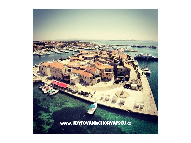 Appartements Škugor – Ferienwohnung Vodice, Kroatien – Foto 12