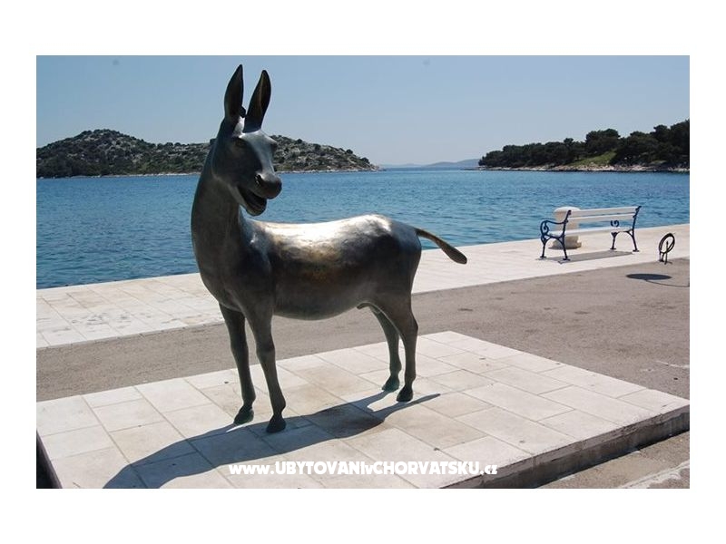 Appartements Škugor – Ferienwohnung Vodice, Kroatien – Foto 14