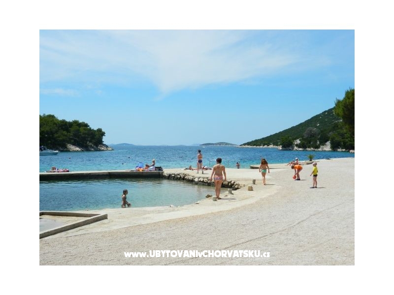 Appartements Škugor – Ferienwohnung Vodice, Kroatien – Foto 18