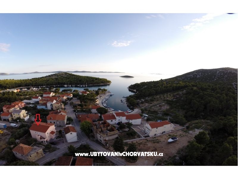 Appartements Škugor – Ferienwohnung Vodice, Kroatien – Foto 2