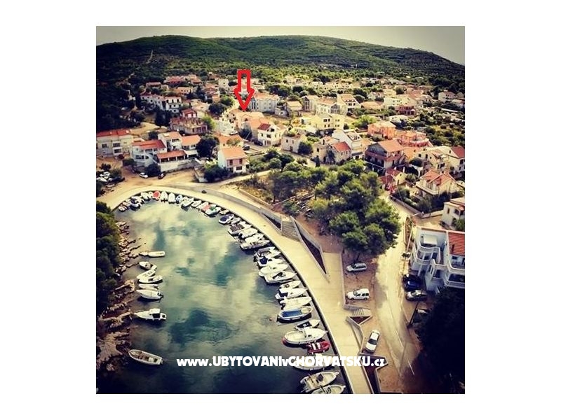 Appartements Škugor – Ferienwohnung Vodice, Kroatien – Foto 3