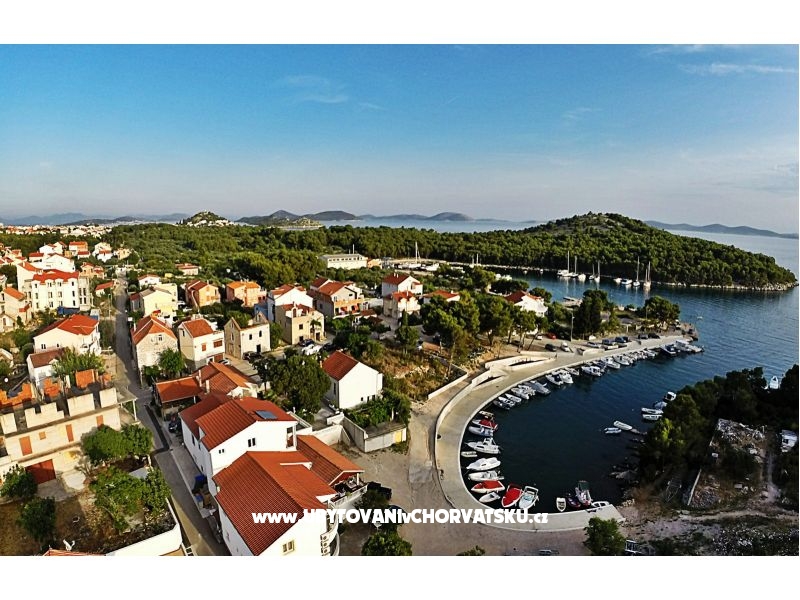 Appartements Škugor – Ferienwohnung Vodice, Kroatien – Foto 4