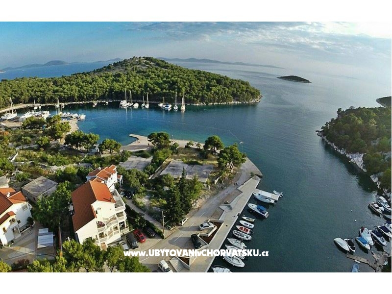 Appartements Škugor – Ferienwohnung Vodice, Kroatien – Foto 7