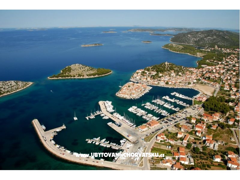 Appartements Škugor – Ferienwohnung Vodice, Kroatien – Foto 8