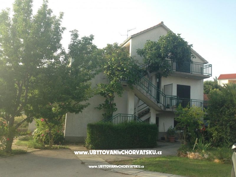 Appartements Slavijo – Ferienwohnung Vodice, Kroatien – Foto 1