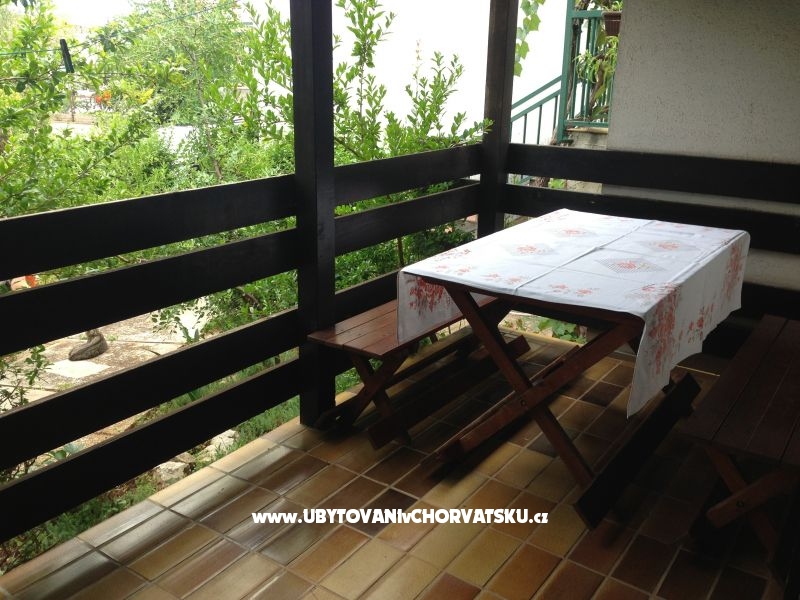 Appartements Slavijo – Ferienwohnung Vodice, Kroatien – Foto 17