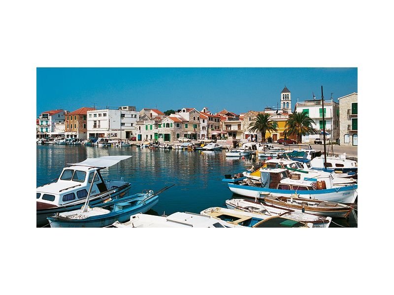 Appartements Slavijo – Ferienwohnung Vodice, Kroatien – Foto 18