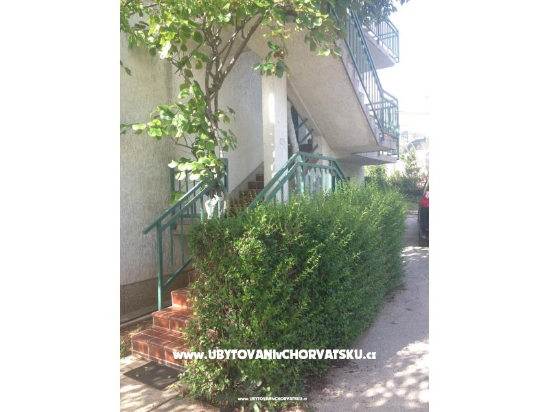 Appartements Slavijo – Ferienwohnung Vodice, Kroatien – Foto 2