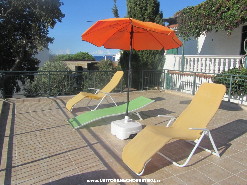Appartements Sonja - Vodice Croatie