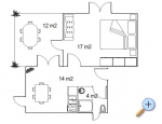 Appartements Stancic - Vodice Kroatien