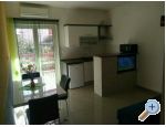 Apartmaji Stancic - Vodice Hrvaka