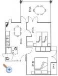 Appartements Stancic - Vodice Kroatien