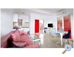 Apartmaji Stella Maris - Vodice Hrvaka