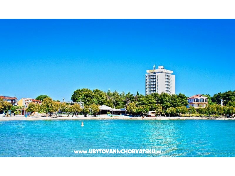 Appartements Summer Haus  – Ferienwohnung Vodice, Kroatien – Foto 11