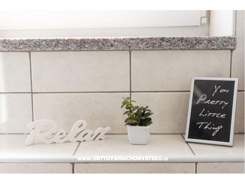 Appartements Summer Haus  – Ferienwohnung Vodice, Kroatien – Foto 13